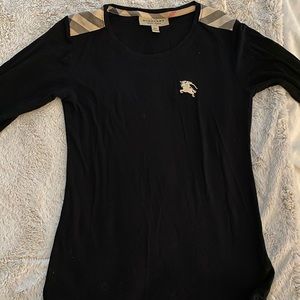 BURBERRY long sleeve shirt (authentic) ✔️